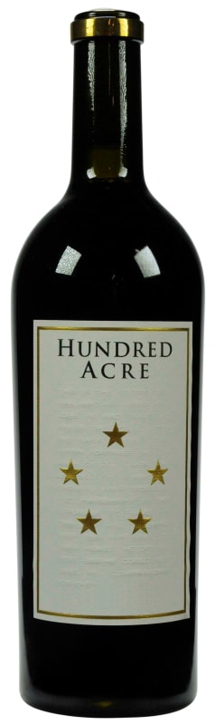 Hundred Acre Ark Vineyard Cabernet Sauvignon (1.5L Magnum) 2014 Front Bottle Shot