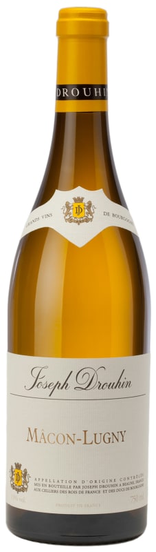 Joseph Drouhin Macon Lugny 2013 Front Bottle Shot