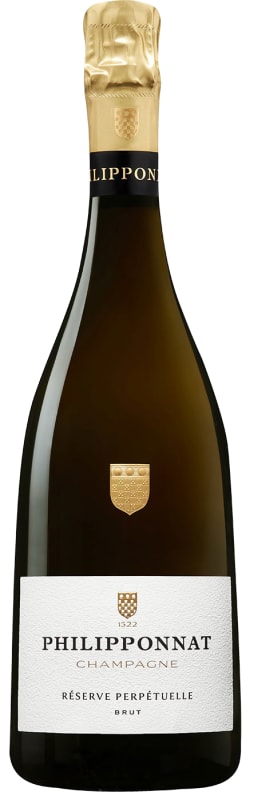 Philipponnat Reserve Perpetuelle Brut Front Bottle Shot