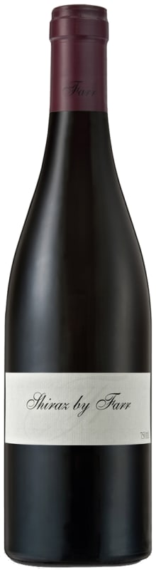By Farr Shiraz 2015 Front Bottle Shot