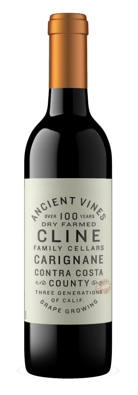 Cline Ancient Vines Carignane 2023 Front Bottle Shot