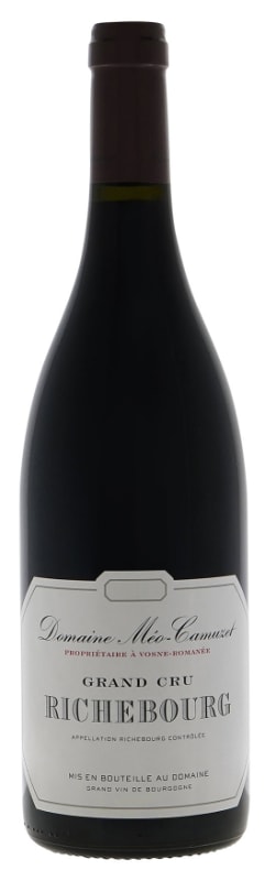 Domaine Meo-Camuzet Richebourg Grand Cru 2020 Front Bottle Shot