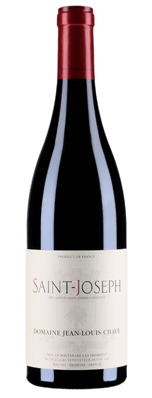 Jean-Louis Chave Saint-Joseph 2020 Front Bottle Shot