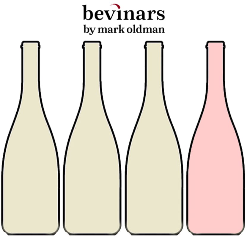 Bevinars Tasting by Mark Oldman: Secrets of Champagne Gift Product Image