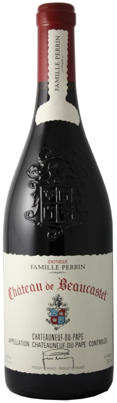 Chateau de Beaucastel Chateauneuf-du-Pape (1.5 Liter Magnum) 2016 Front Bottle Shot