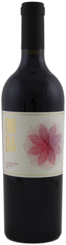 Dana Estates Onda Cabernet Sauvignon 2012 Front Bottle Shot