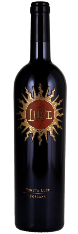 Tenuta Luce Toscana 2020 Front Bottle Shot