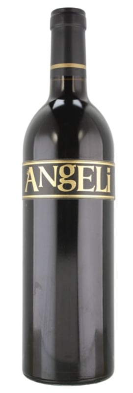 Stolpman Vineyards Angeli Syrah 2019 Front Bottle Shot