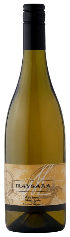 Maysara Arsheen Pinot Gris 2023 Front Bottle Shot