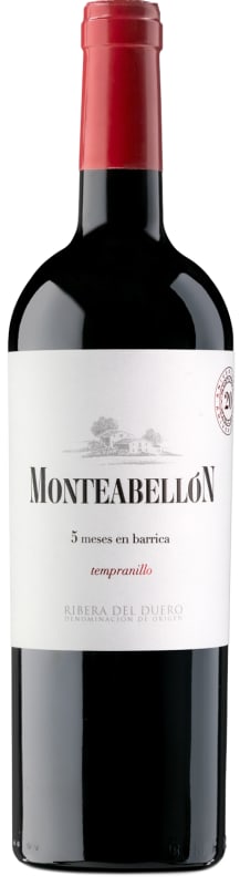 Bodegas Monteabellon 5 Meses 2024 Front Bottle Shot