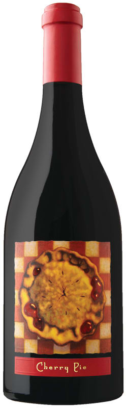Cherry Pie Stanly Ranch Pinot Noir 2014 Front Bottle Shot