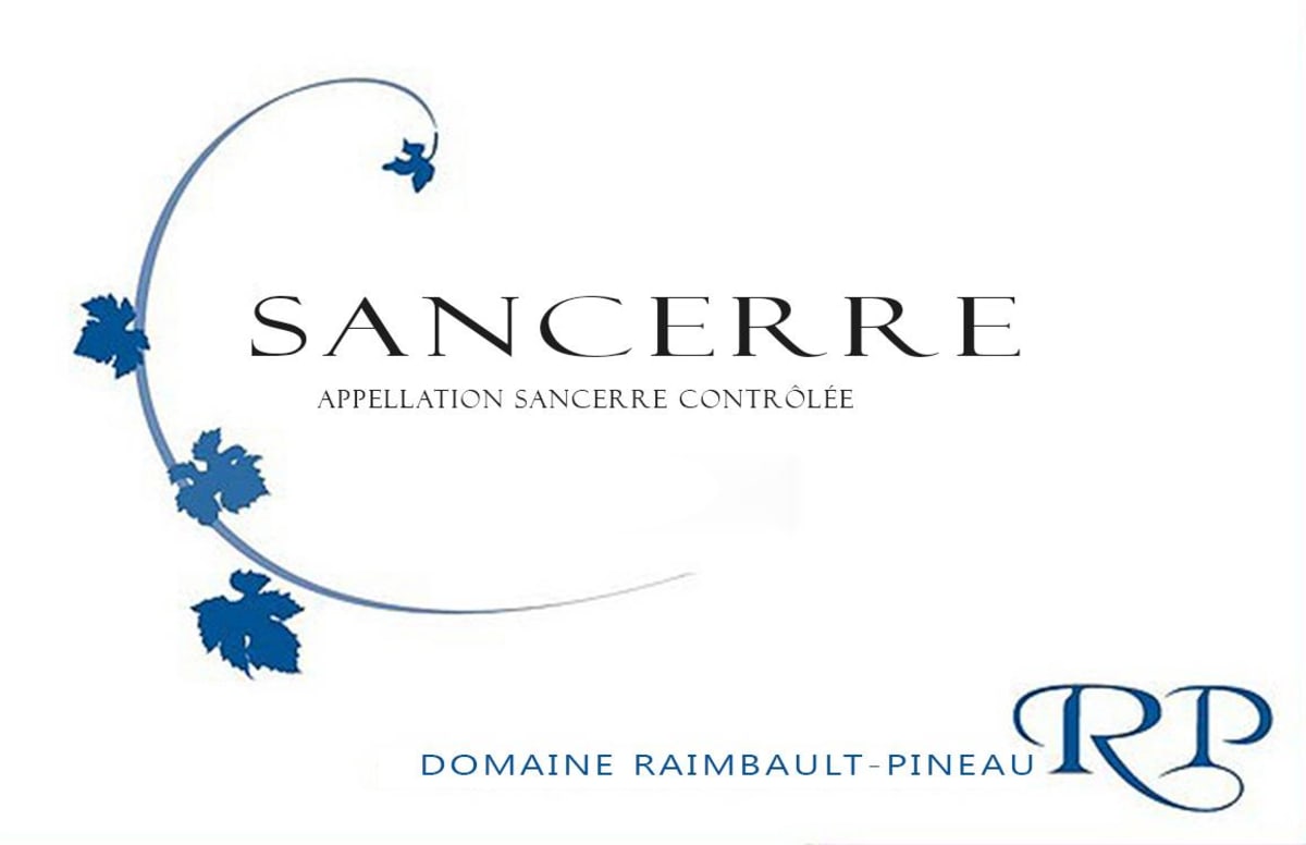 Raimbault-Pineau Sancerre 2017 Front Label