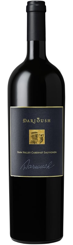 Darioush Signature Cabernet Sauvignon (1.5 liter Magnum) 2022 Front Bottle Shot
