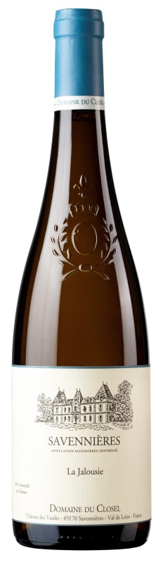 Domaine du Closel Savennieres La Jalousie 2020 Front Bottle Shot