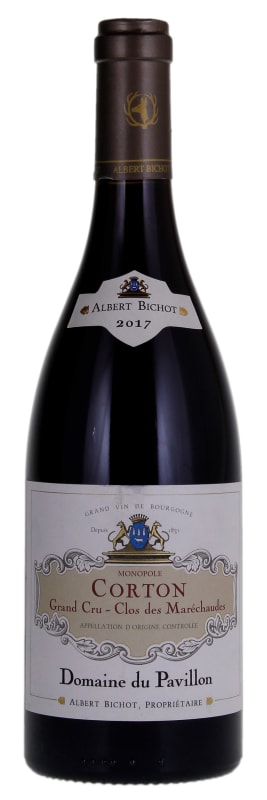 Albert Bichot Corton Clos Des Marechaudes Grand Cru 2017 | Wine.com