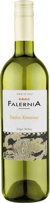 Falernia Pedro Ximenez Reserva 2014 Front Bottle Shot
