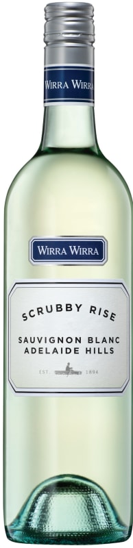 Wirra Wirra Scrubby Rise Sauvignon Blanc 2020 Front Bottle Shot