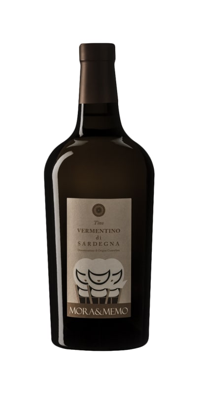 Mora e Memo Tino 2019 Front Bottle Shot