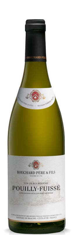 Bouchard Pere & Fils Pouilly-Fuisse 2019 Front Bottle Shot