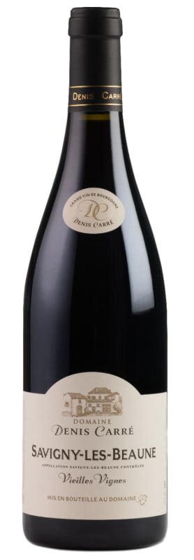 Denis Carre Savigny-Les-Beaune Vieilles Vignes 2021 Front Bottle Shot