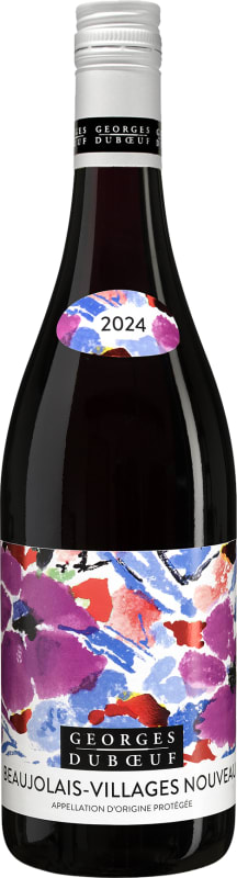 Duboeuf Beaujolais-Villages Nouveau 2024 | Wine.com