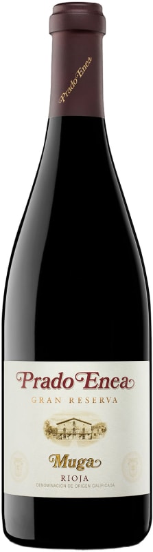 Bodegas Muga Prado Enea Gran Reserva (1.5 Liter Magnum) 2011 Front Bottle Shot