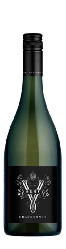 Vinaceous Reverend V Chardonnay 2016 Front Bottle Shot