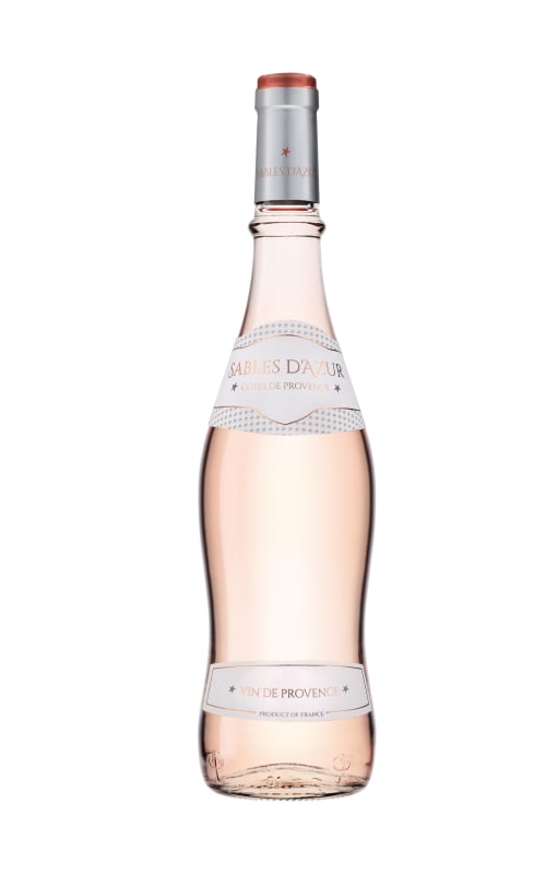 Sables d'Azur Rose 2020 Front Bottle Shot