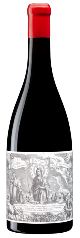 Vina Real Pagos de Vina Real 2020 Front Bottle Shot