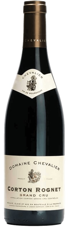 Domaine Chevalier Bourgogne Rouge 2020 Front Bottle Shot