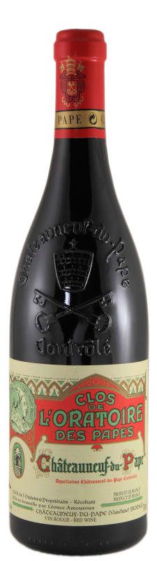 Clos de l'Oratoire des Papes Chateauneuf-du-Pape 2017 | Wine.com