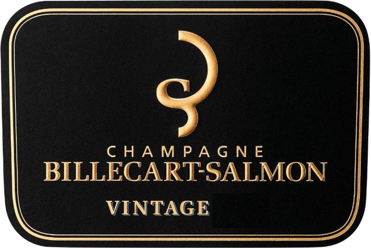 Billecart-Salmon Extra Brut (1.5 Liter Magnum) 2013 Front Label