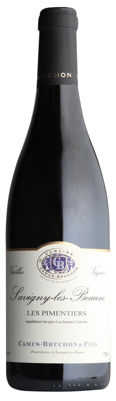 Domaine Camus-Bruchon Savigny-les-Beaune Les Lavieres Premier Cru 2018 Front Bottle Shot