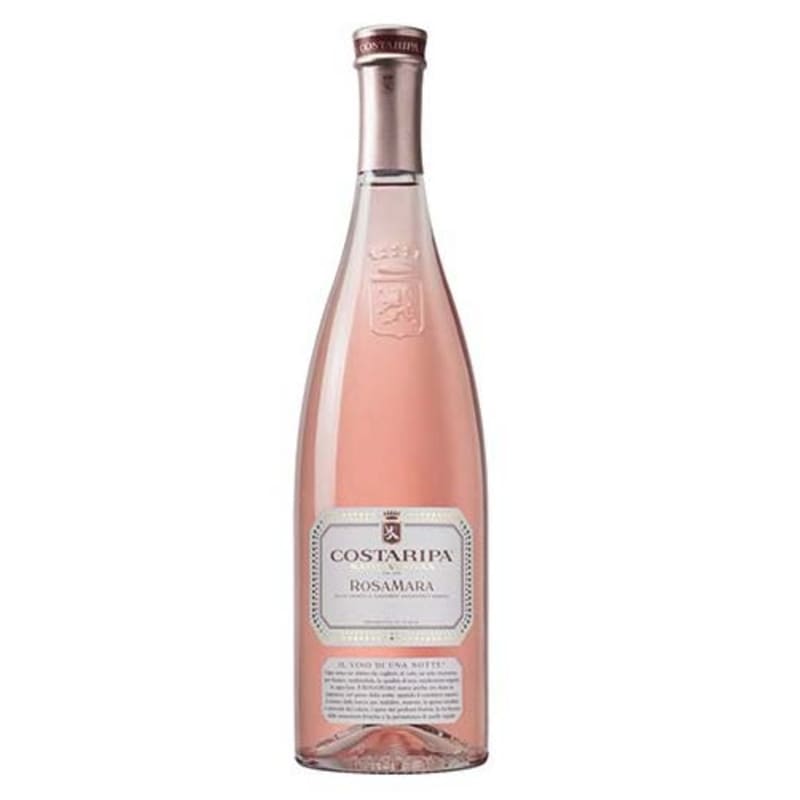 Costaripa Valtenesi Chiaretto Rosamara 2018 Front Bottle Shot