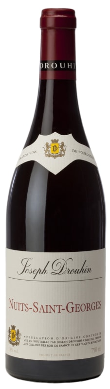 Joseph Drouhin Nuits-Saint-Georges 2021 Front Bottle Shot