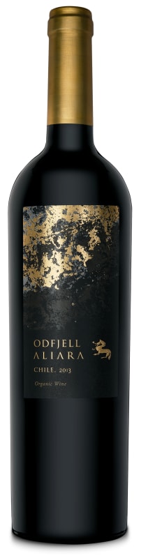 Odfjell Aliara 2013 Front Bottle Shot