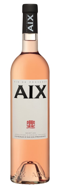 AIX Rose 2019 Front Bottle Shot