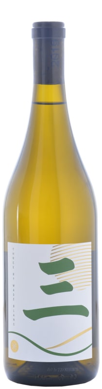 Wade Cellars Three By Wade Blanc 2019 Front Bottle Shot