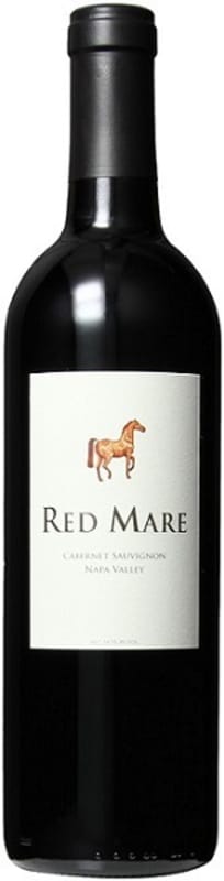 Red Mare Cabernet Sauvignon 2014 Front Bottle Shot