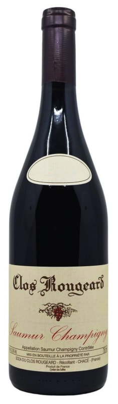 Clos Rougeard Saumur-Champigny Le Clos 2018 Front Bottle Shot