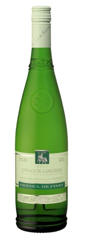 Cave de Pomerols HB Picpoul de Pinet 2023 Front Bottle Shot