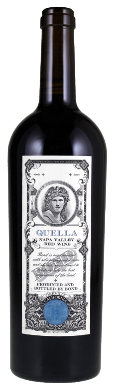 Bond Quella 2016 Front Bottle Shot