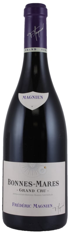 Frederic Magnien Bonnes Mares Grand Cru 2013 Front Bottle Shot