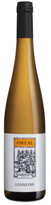 Quinta do Ameal Loureiro 2023 Front Bottle Shot