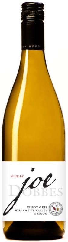 Wine By Joe Pinot Gris 2015 Front Bottle Shot