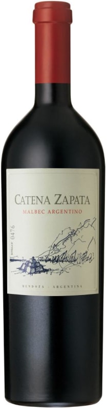 Catena Zapata Argentino Vineyard Malbec 2010 | Wine.com