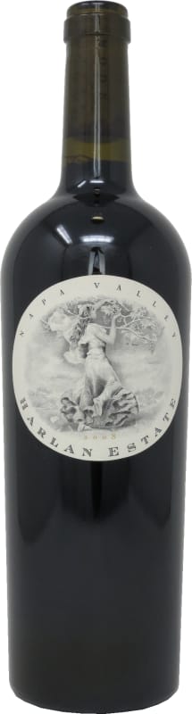 Harlan Estate 2006 Front Bottle Shot