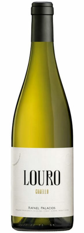 Rafael Palacios Louro Godello 2020 Front Bottle Shot
