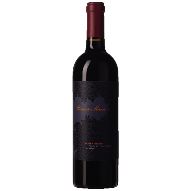 Rivers-Marie Panek Vineyard Cabernet Sauvignon 2019 Front Bottle Shot