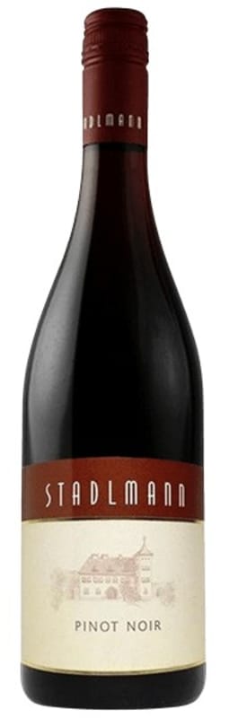 Weingut Stadlmann Pinot Noir 2019 Front Bottle Shot